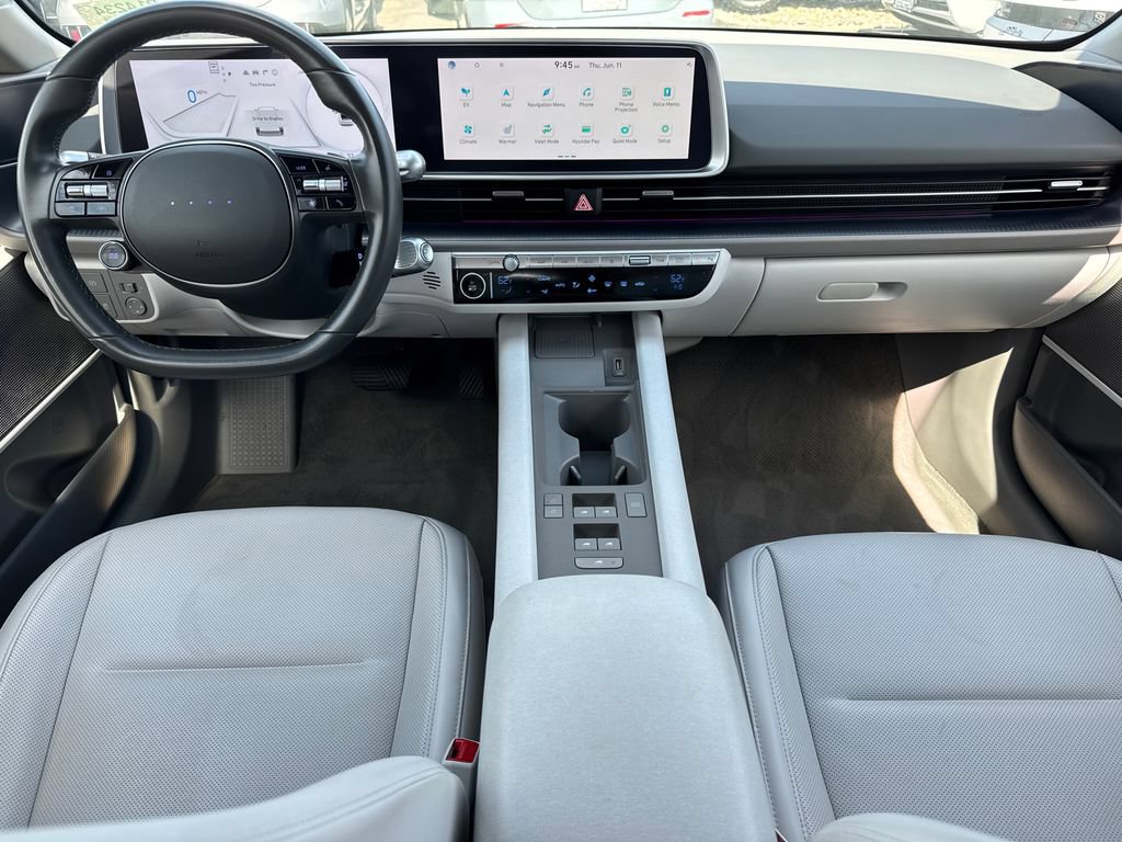 Used 2024 Hyundai Ioniq 6 SEL RWD image 21