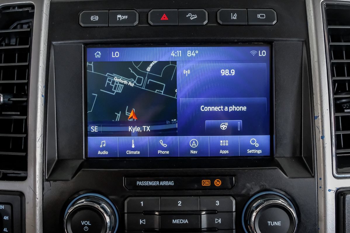 Used 2020 Ford F250 Lariat w/ Lariat Ultimate Package AWD/4WD image 21