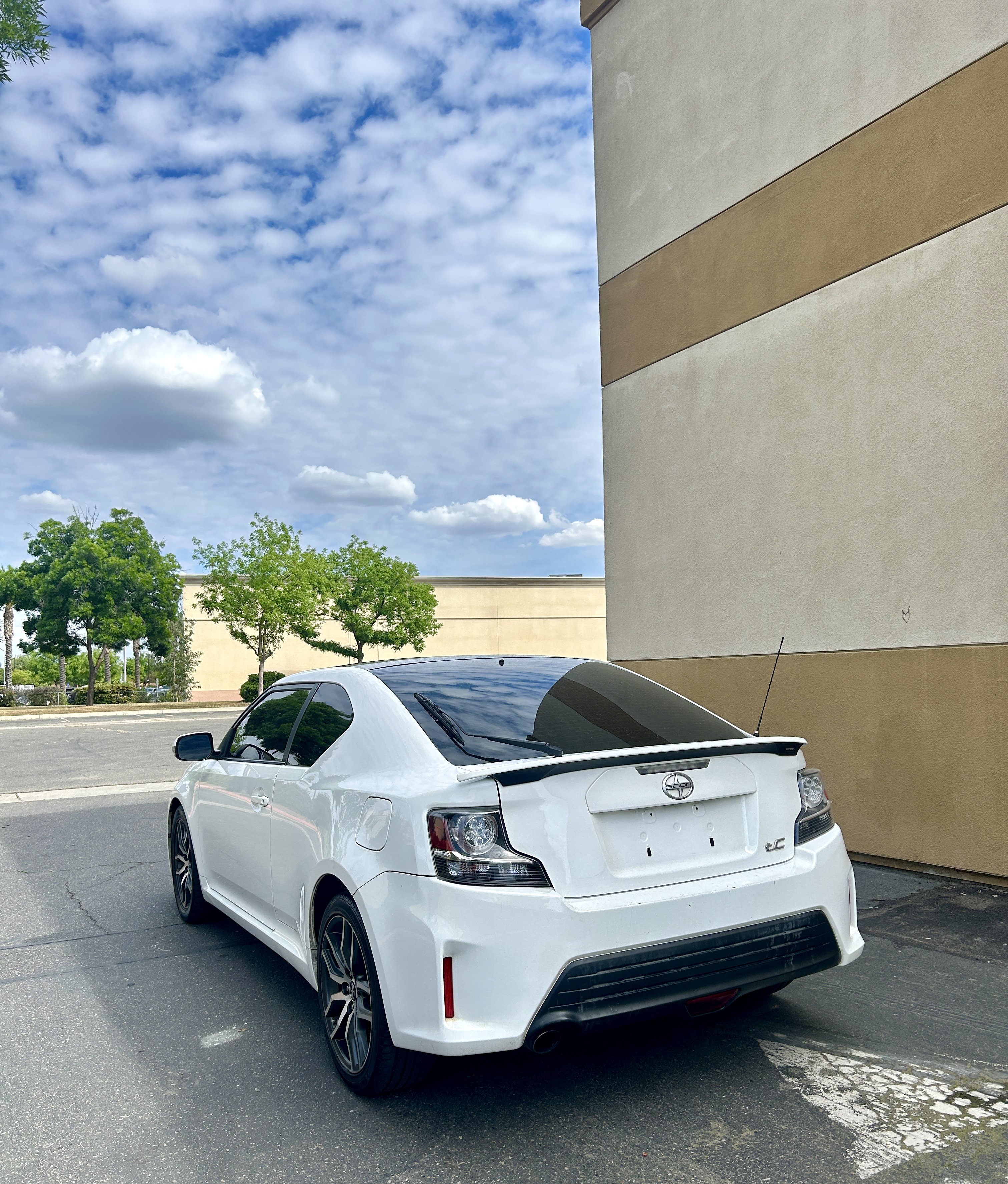 Used 2014 Scion tC Monogram Series FWD image 15