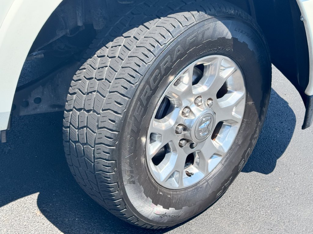 Used 2022 RAM 3500 Laramie AWD/4WD image 14