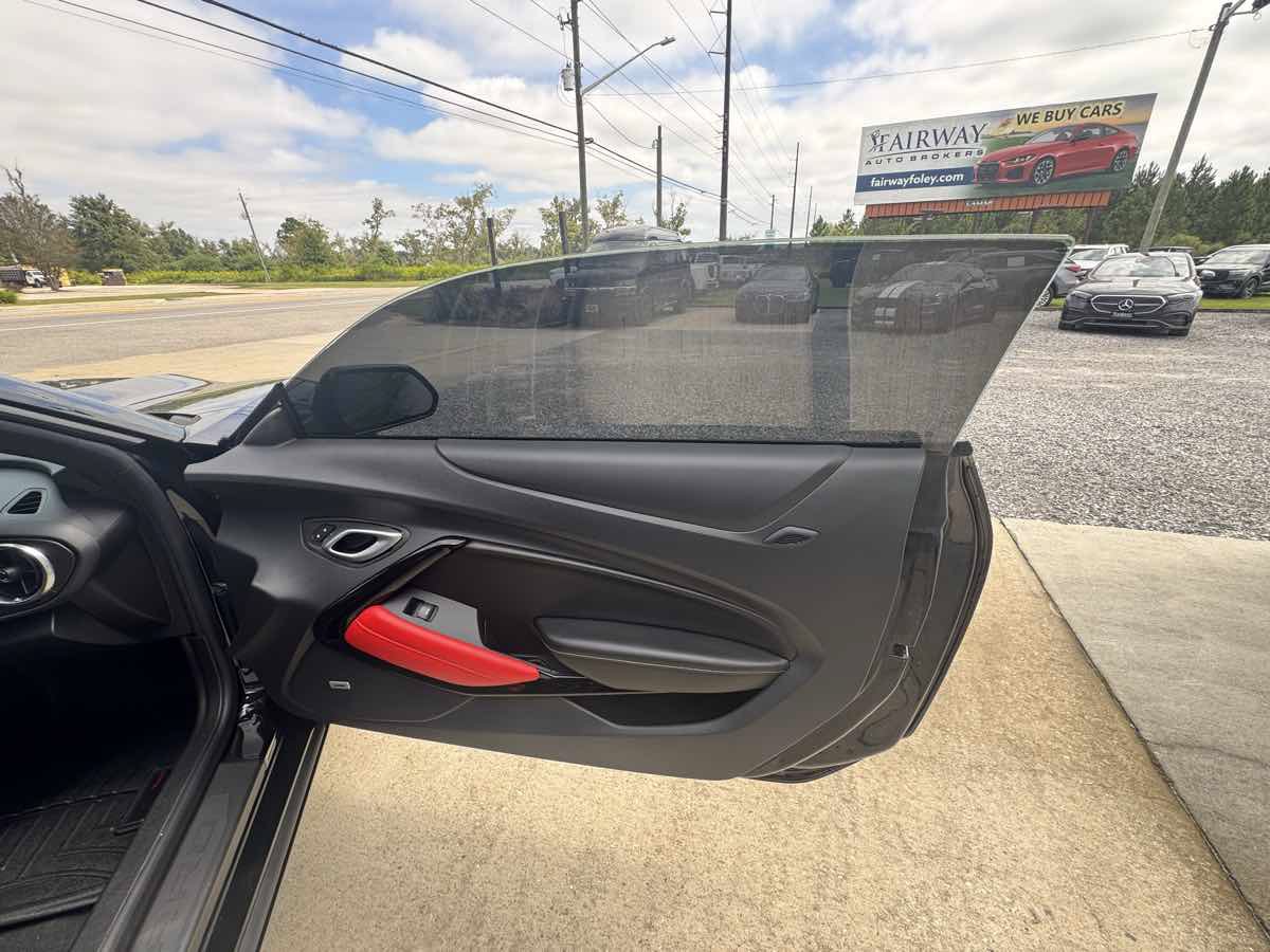 Used 2023 Chevrolet Camaro LT w/ Redline Edition RWD image 19