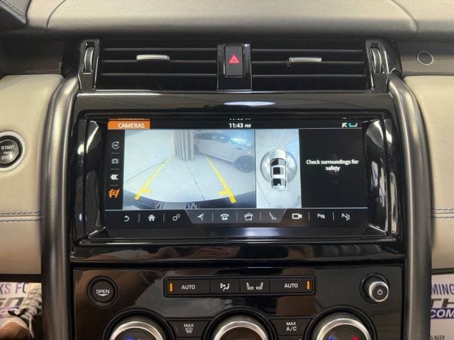 Used 2020 Land Rover Discovery HSE Luxury AWD/4WD image 28