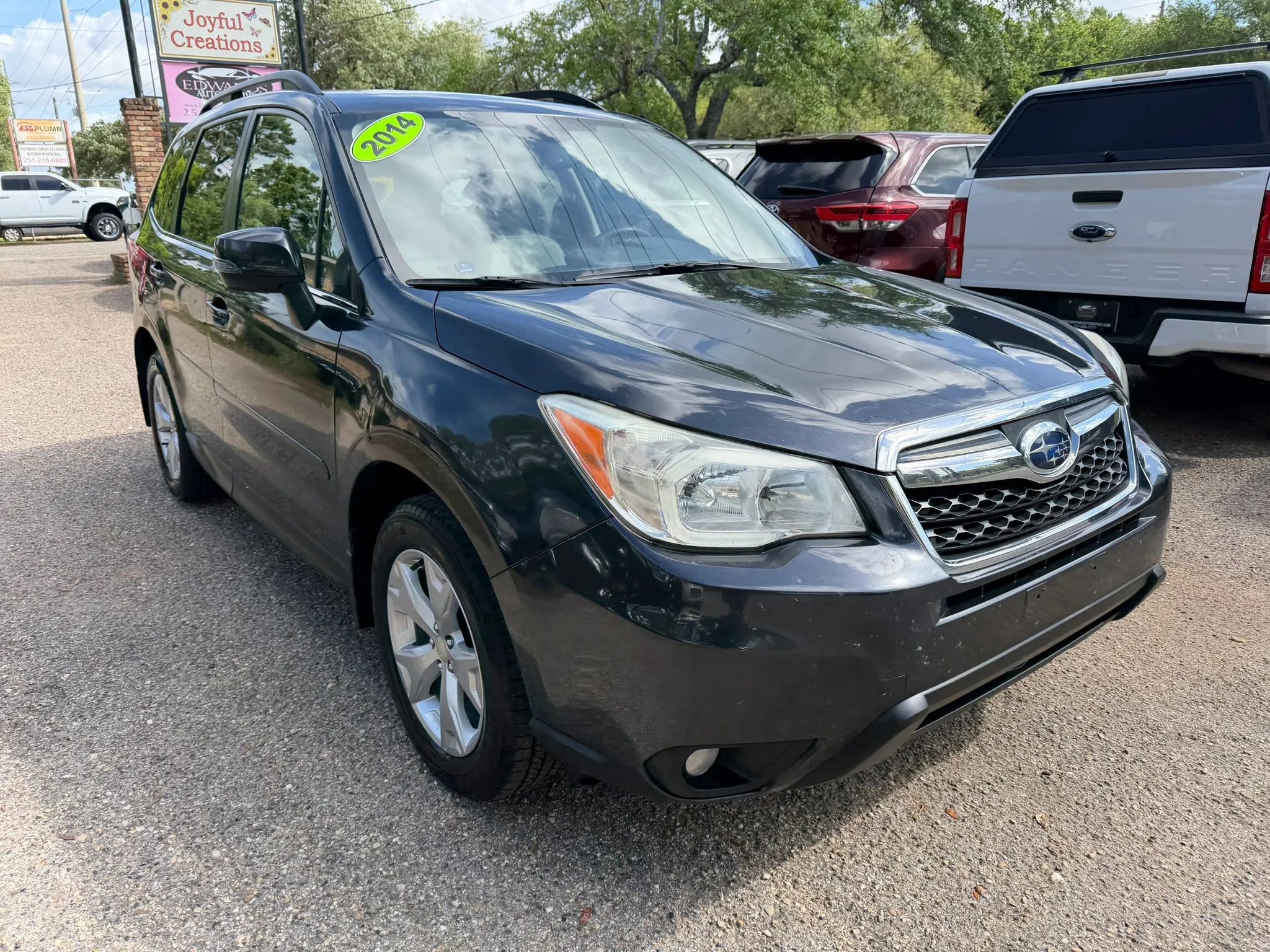 Used 2014 Subaru Forester 2.5i Touring image 3