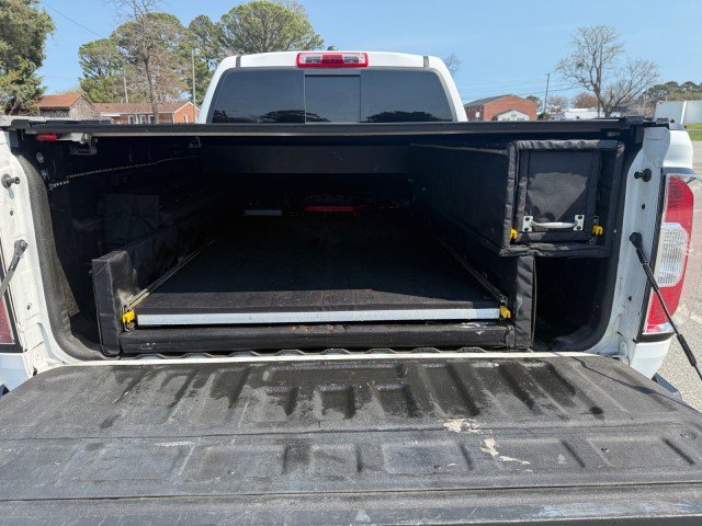 Used 2021 GMC Canyon Elevation w/ High Elevation Package AWD/4WD image 15