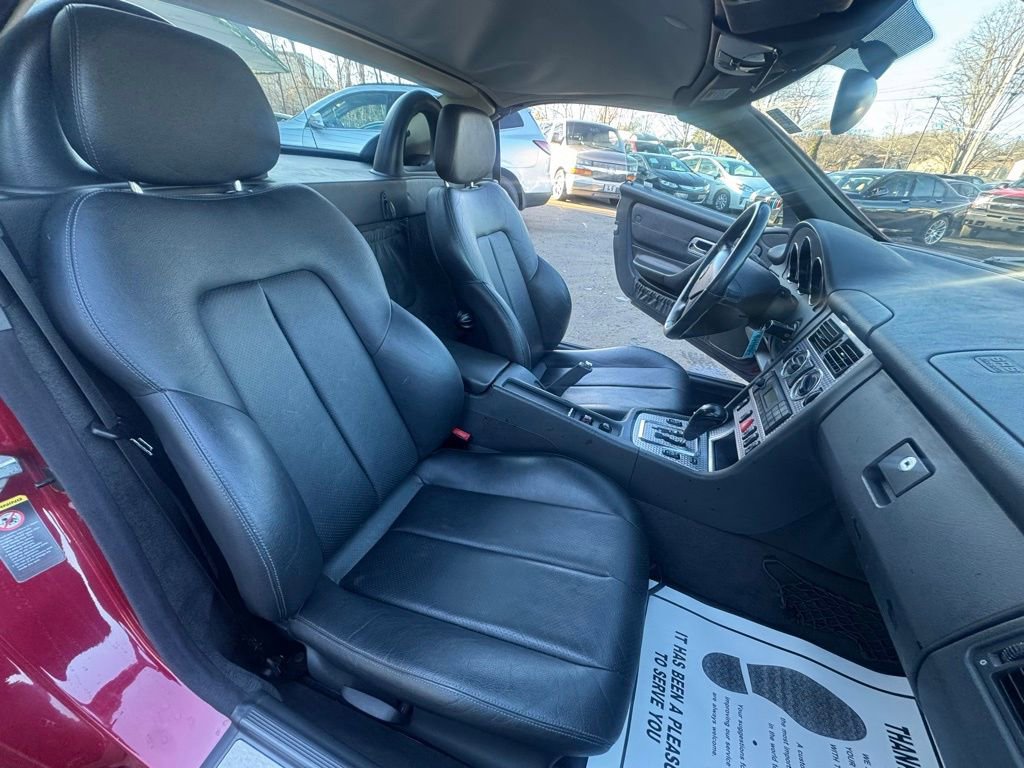 Used 2001 Mercedes-Benz SLK 230 SLK 230 image 31