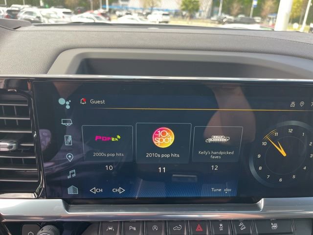 New 2026 Chevrolet Silverado 1500 RST image 35