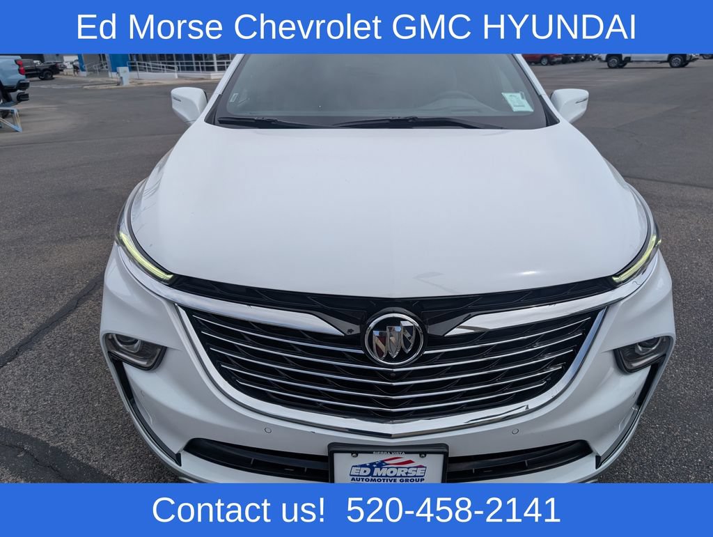 Certified 2024 Buick Enclave Premium AWD/4WD image 8