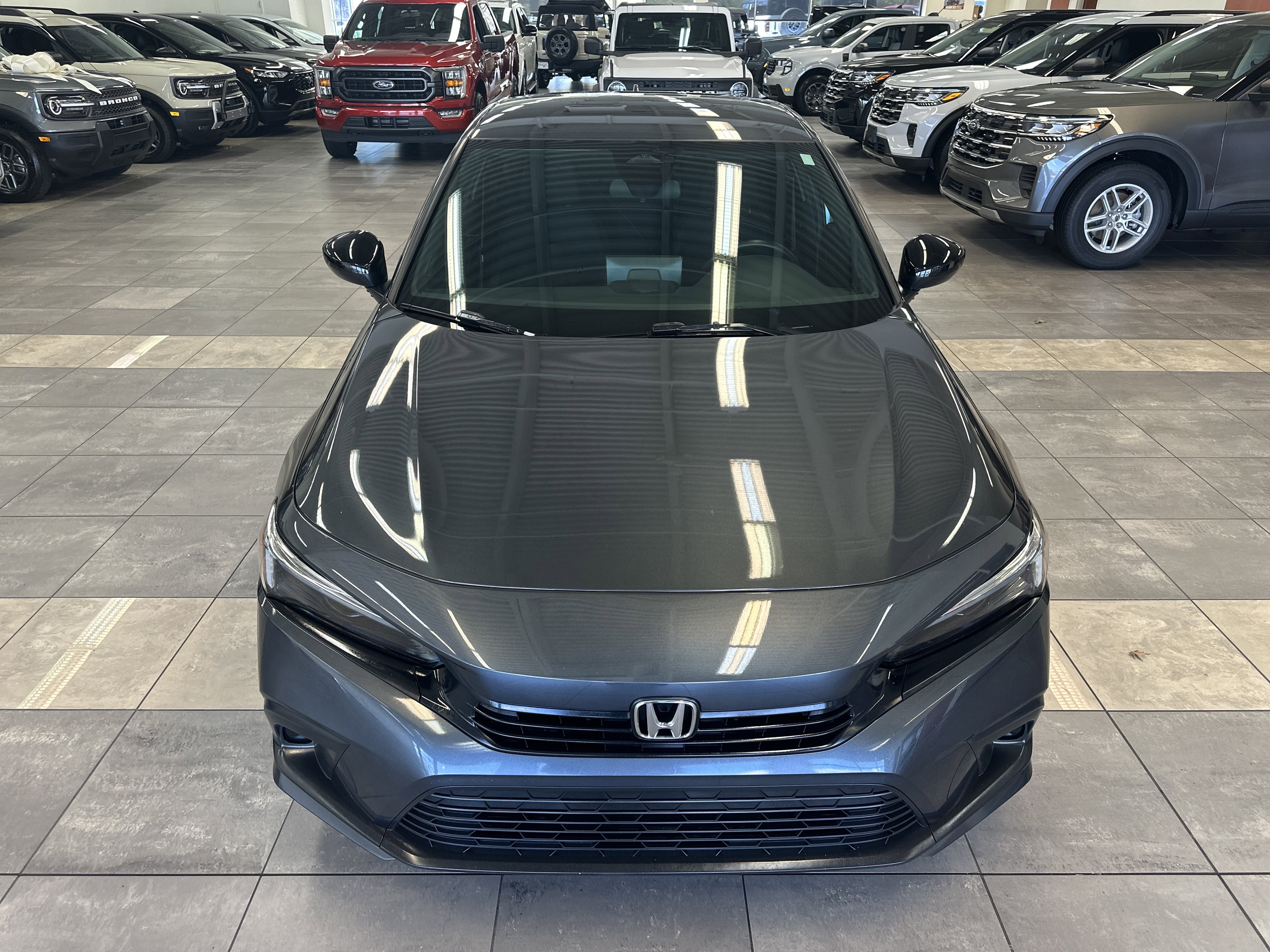 Used 2024 Honda Civic Sport image 19