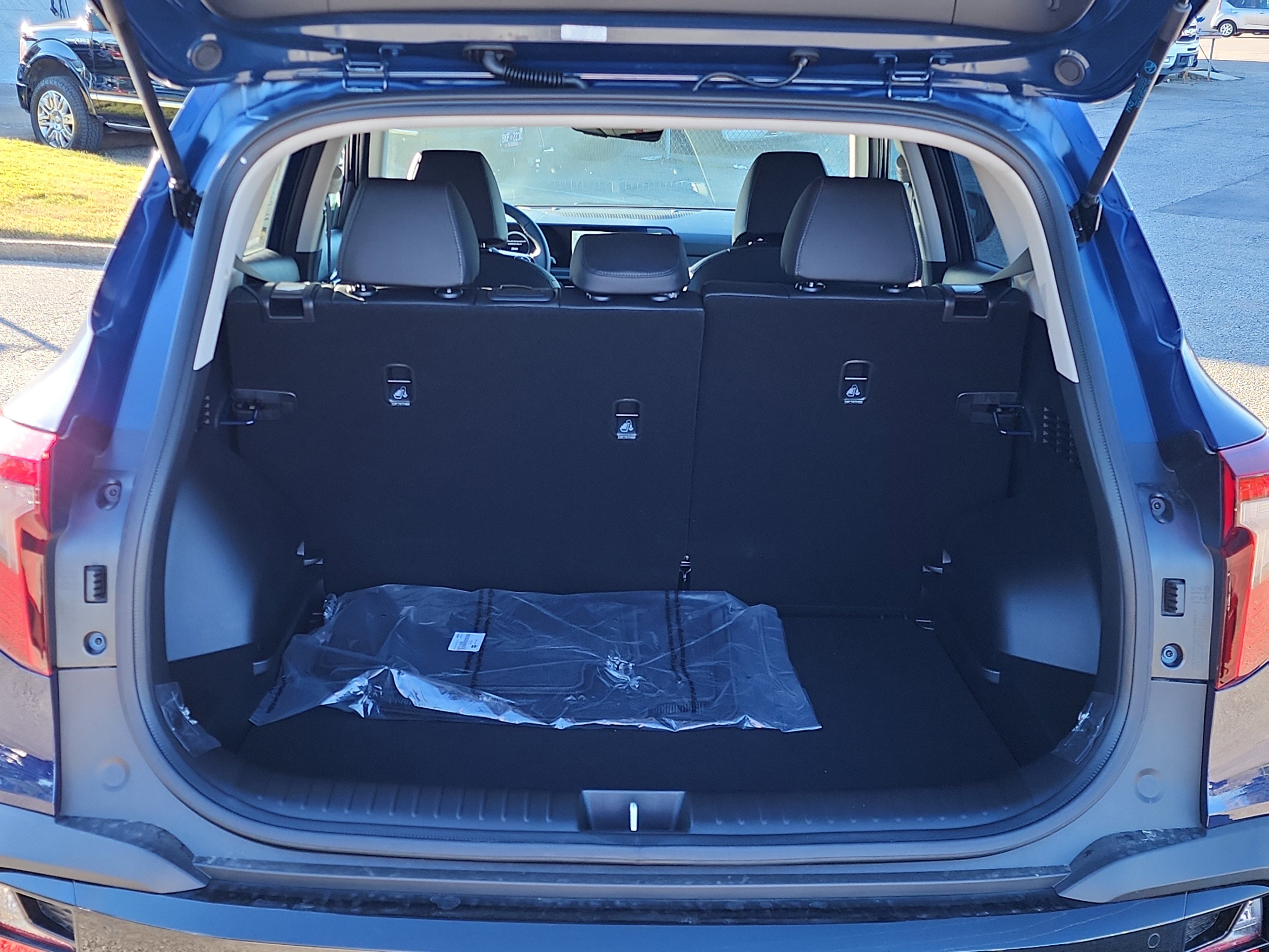 New 2026 Kia Seltos EX image 4