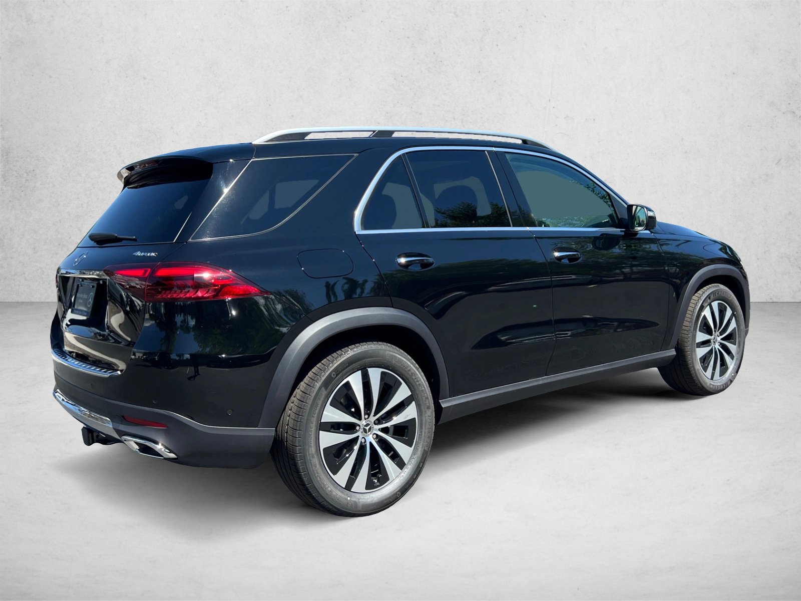 New 2026 Mercedes-Benz GLE 350 4MATIC image 5
