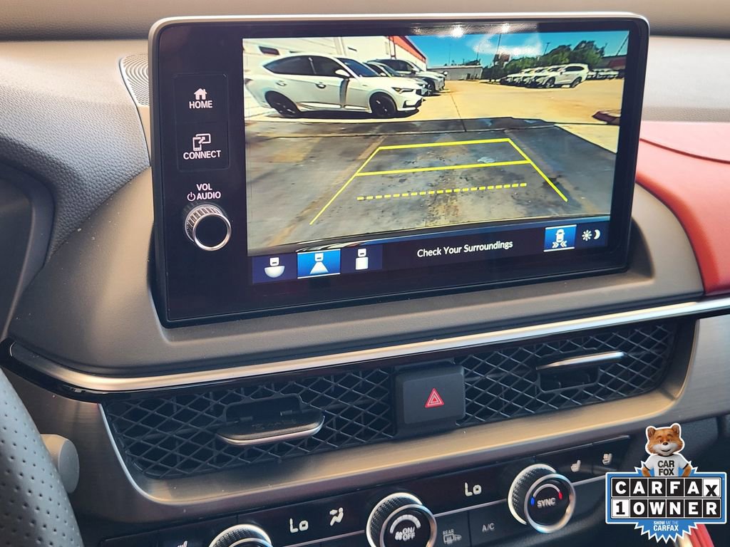 Certified 2025 Acura ADX A-Spec image 19