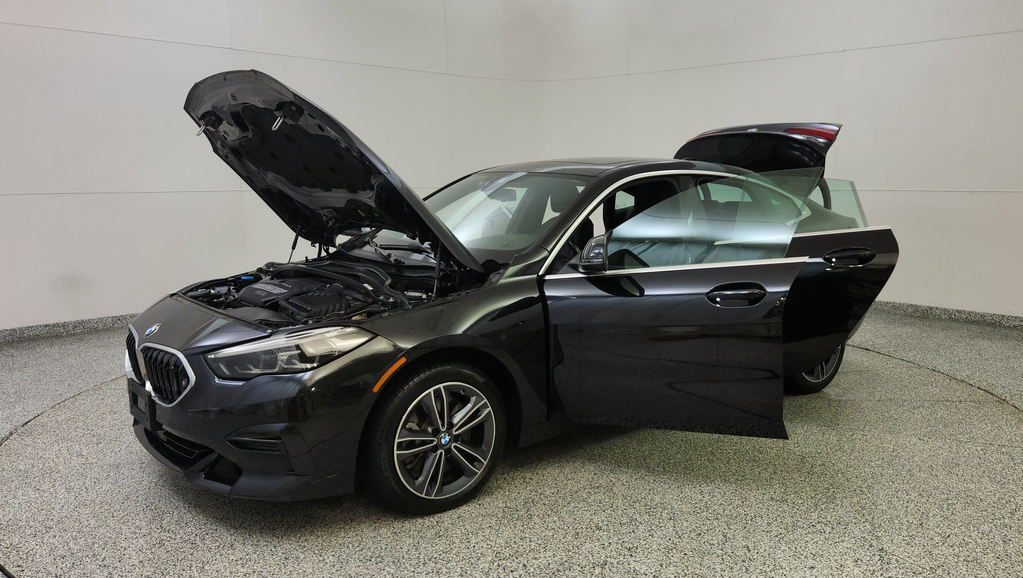 Used 2023 BMW 228i xDrive Gran Coupe w/ Convenience Package AWD/4WD image 10