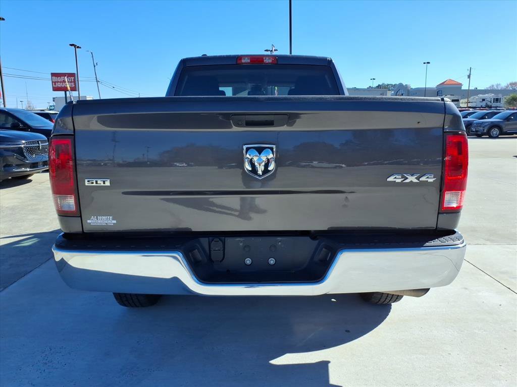 Used 2024 RAM 1500 Classic SLT image 4