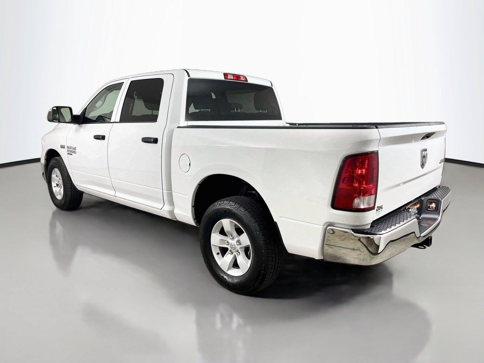 Used 2023 RAM 1500 Tradesman w/ Trailer Tow Package AWD/4WD image 10
