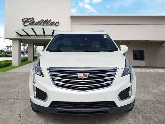 Used 2018 Cadillac XT5 Luxury w/ Driver Awareness Package image 8