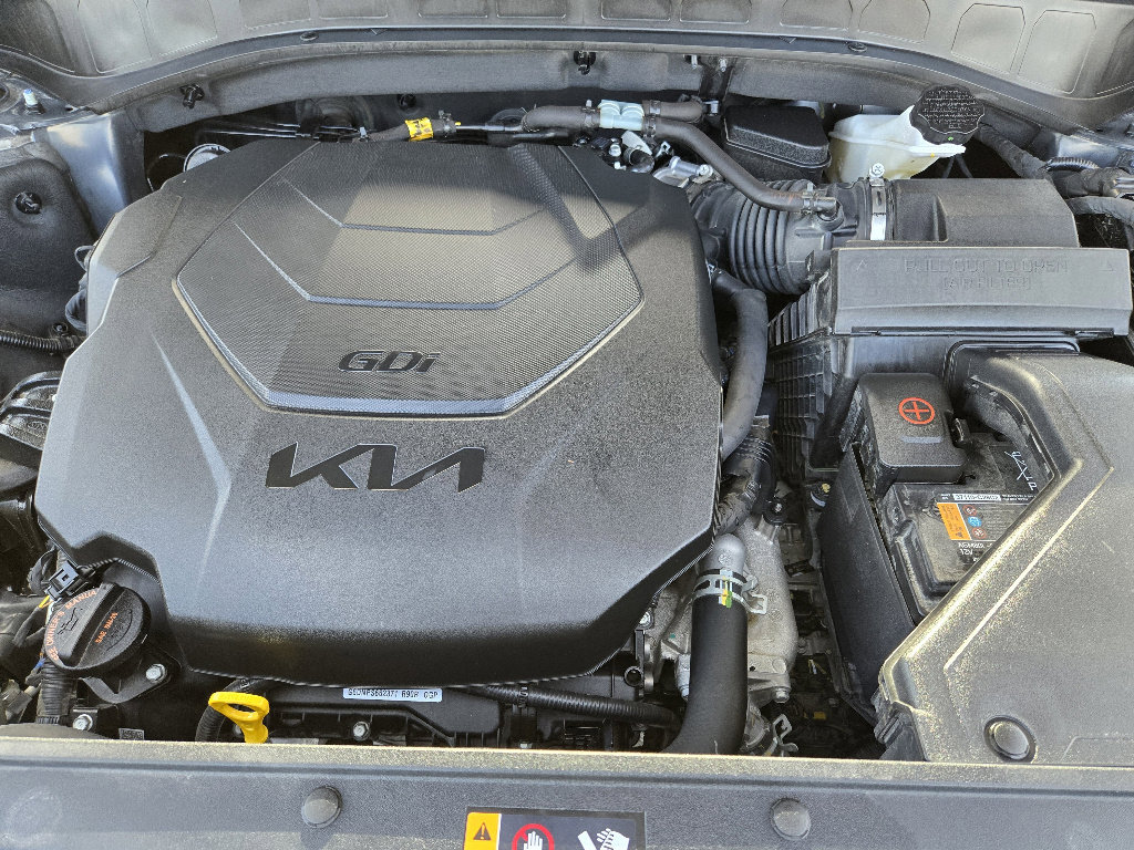 Certified 2024 Kia Telluride SX Prestige X-Line image 32