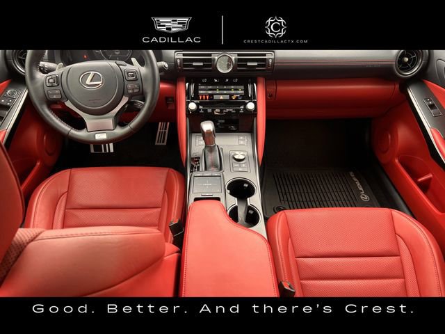 Used 2023 Lexus IS 350 F Sport AWD/4WD image 10
