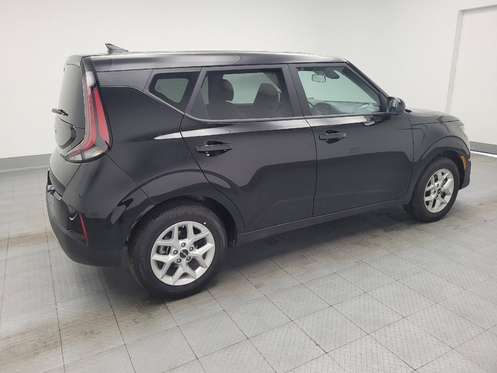 Used 2025 Kia Soul LX w/ LX Technology Package image 10