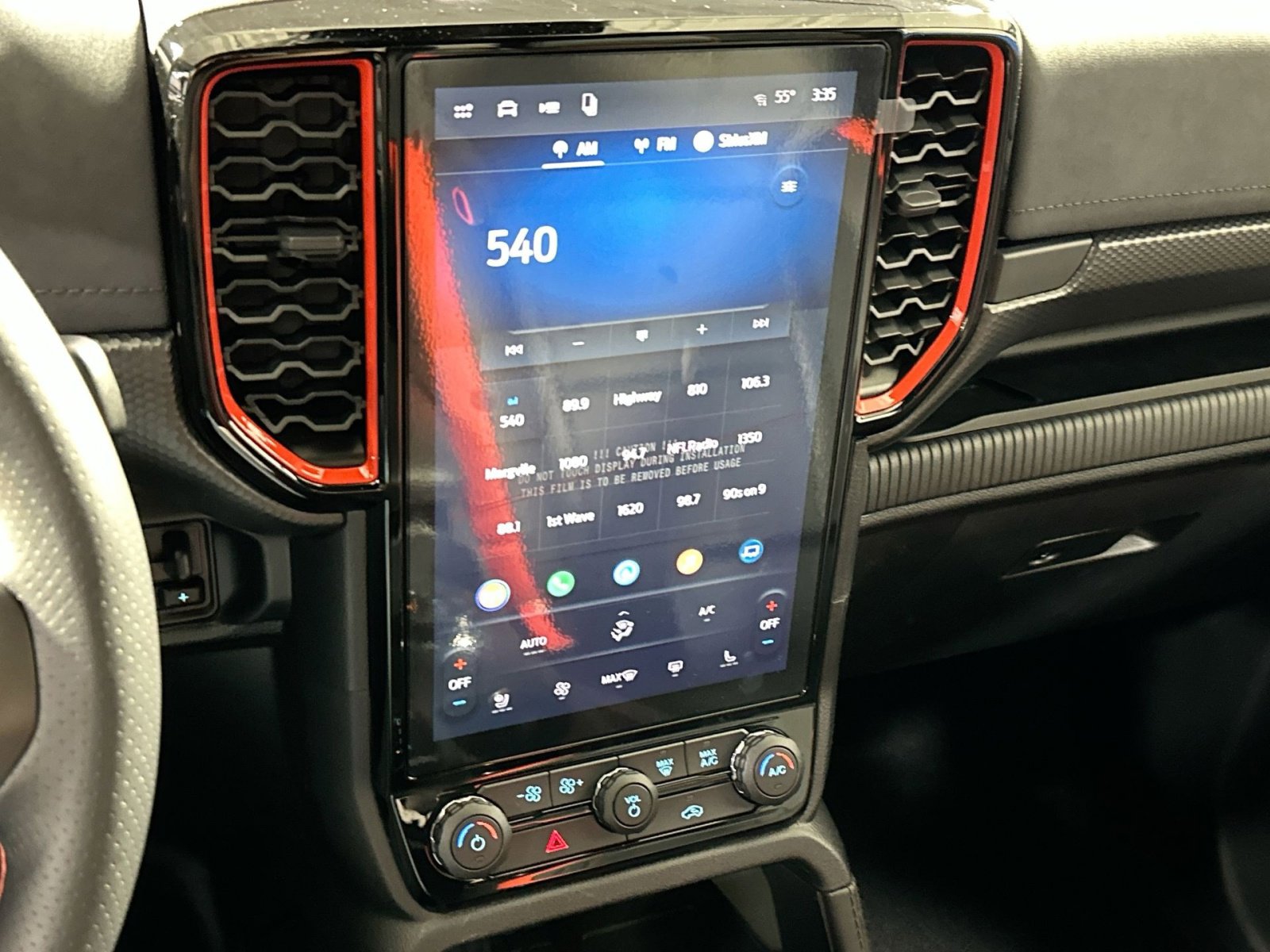 New 2026 Ford Ranger Raptor image 21