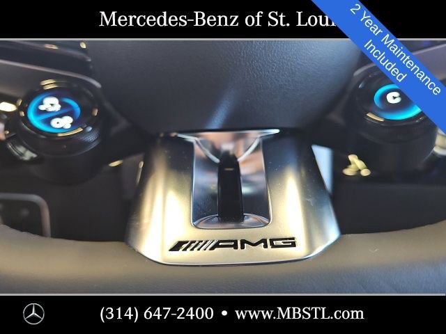 New 2026 Mercedes-Benz GLA 35 AMG 4MATIC image 36