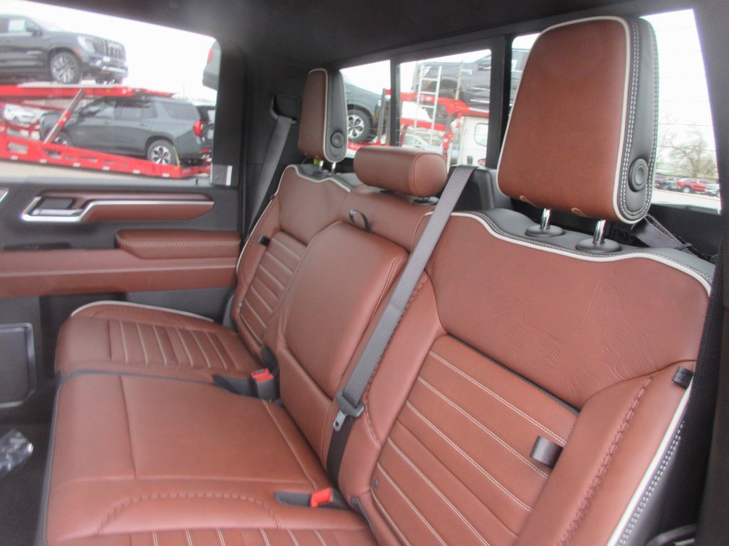 New 2026 GMC Sierra 2500 Denali Ultimate image 14