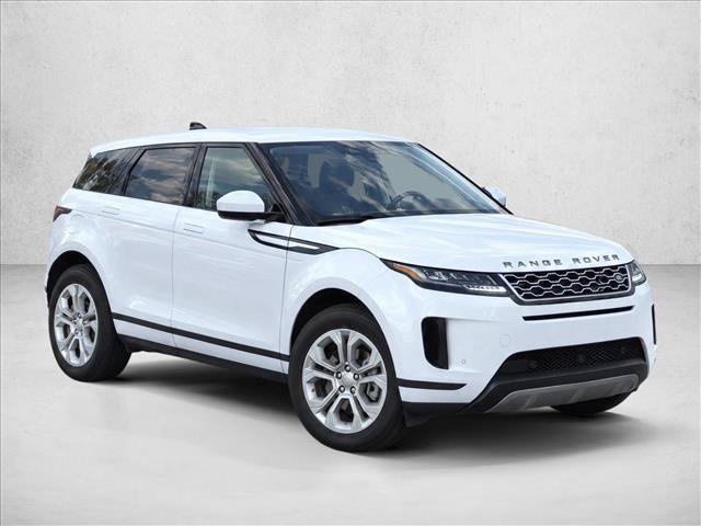 Used 2020 Land Rover Range Rover Evoque S AWD/4WD image 3