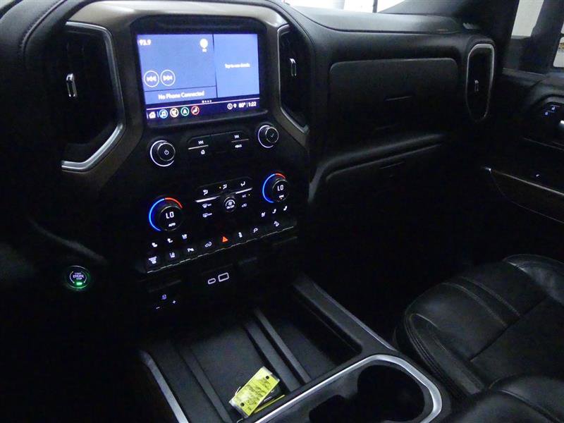 Used 2021 Chevrolet Silverado 3500 High Country w/ Z71 Off-Road Package image 12