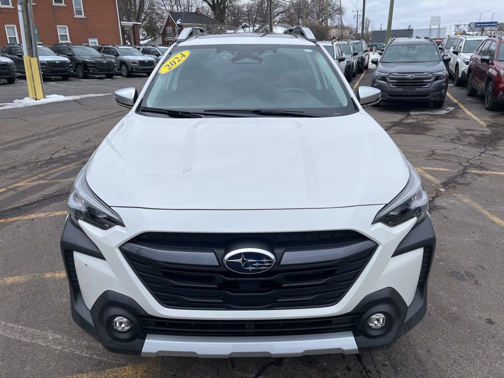 Certified 2024 Subaru Outback Touring image 2