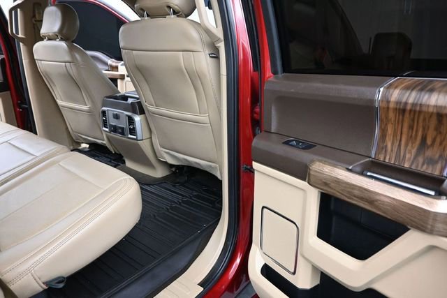 Used 2019 Ford F150 Lariat AWD/4WD image 17