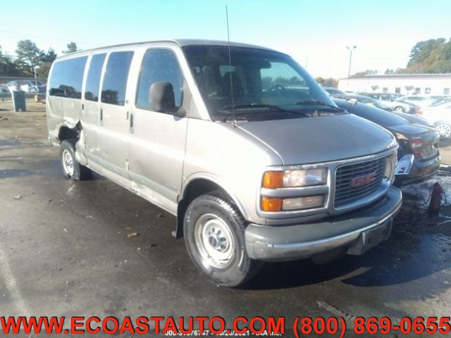 Used 2001 GMC Savana 3500 Extended Passenger