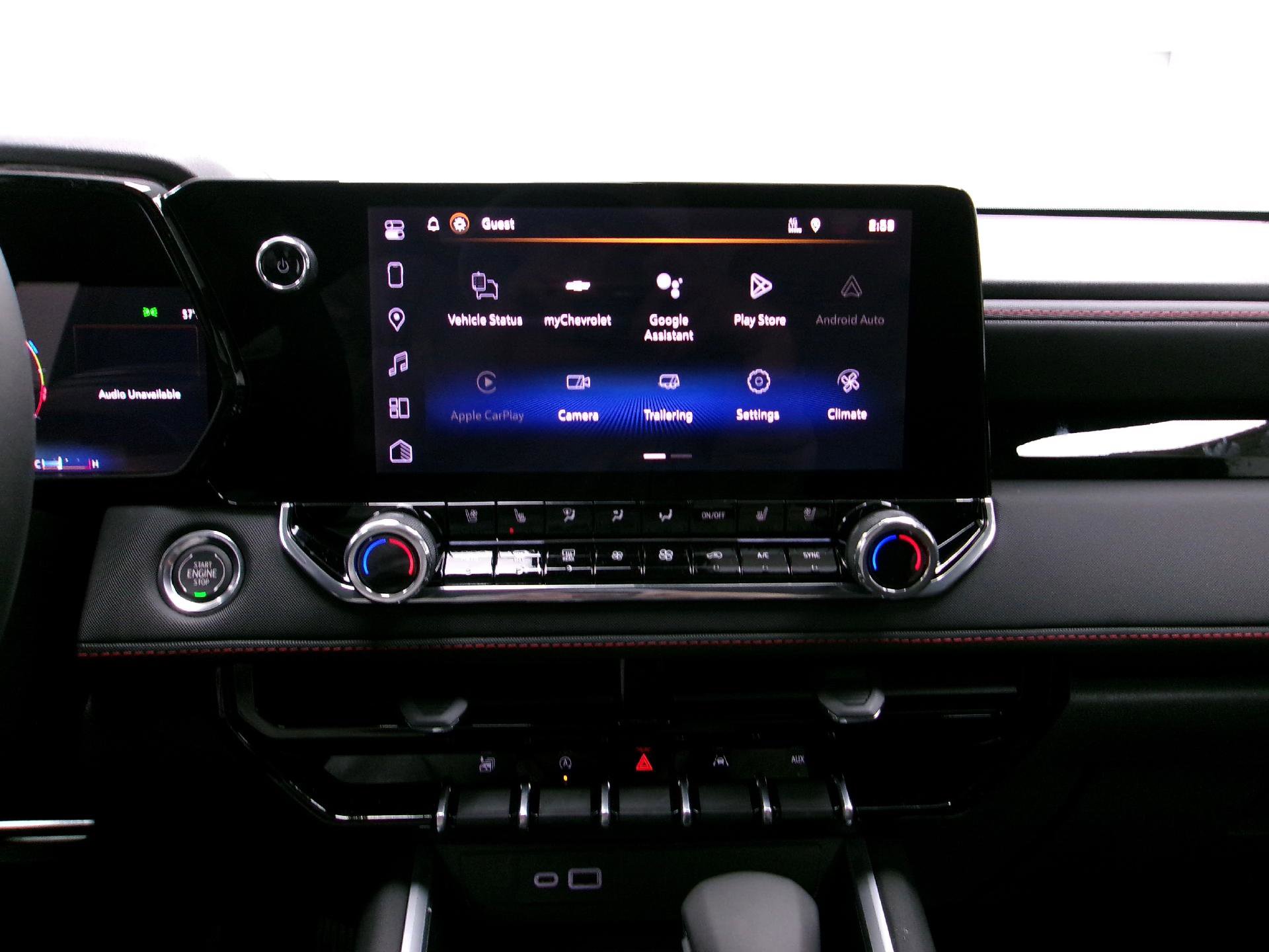 New 2026 Chevrolet Colorado Z71 w/ Z71 Convenience Package 2 image 11