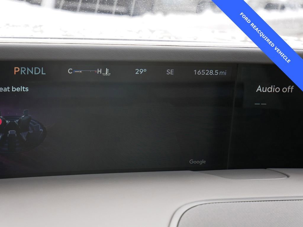 Used 2024 Lincoln Nautilus Premier w/ Equipment Group 102A image 18