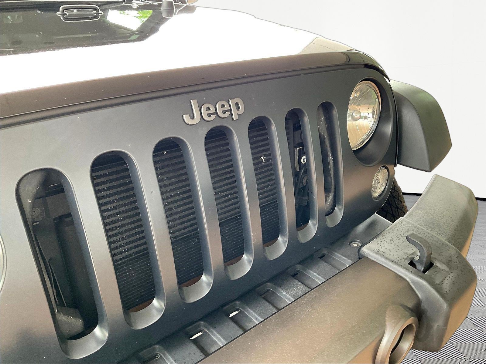 Used 2016 Jeep Wrangler Unlimited Sport AWD/4WD image 30