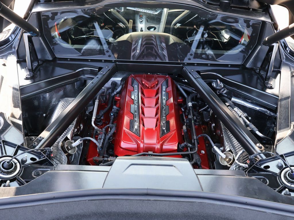 New 2026 Chevrolet Corvette Stingray Coupe w/ 1LT RWD image 27