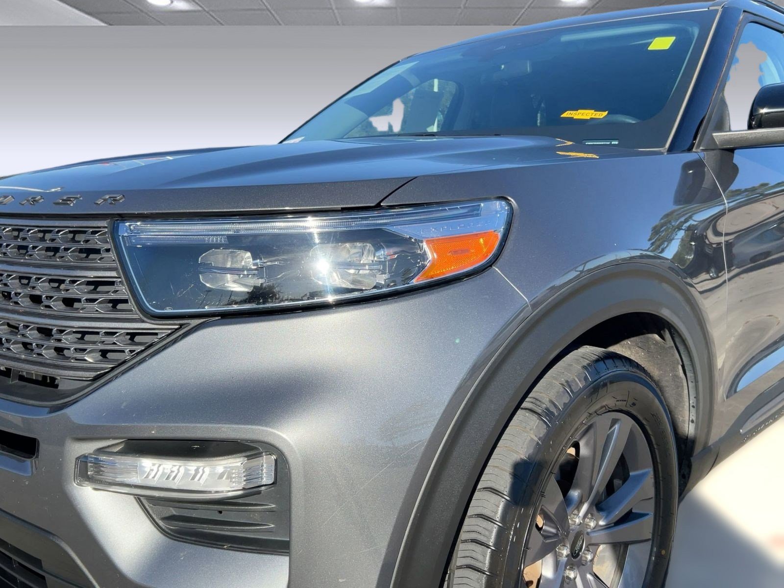 Used 2022 Ford Explorer XLT w/ Equipment Group 202A image 11