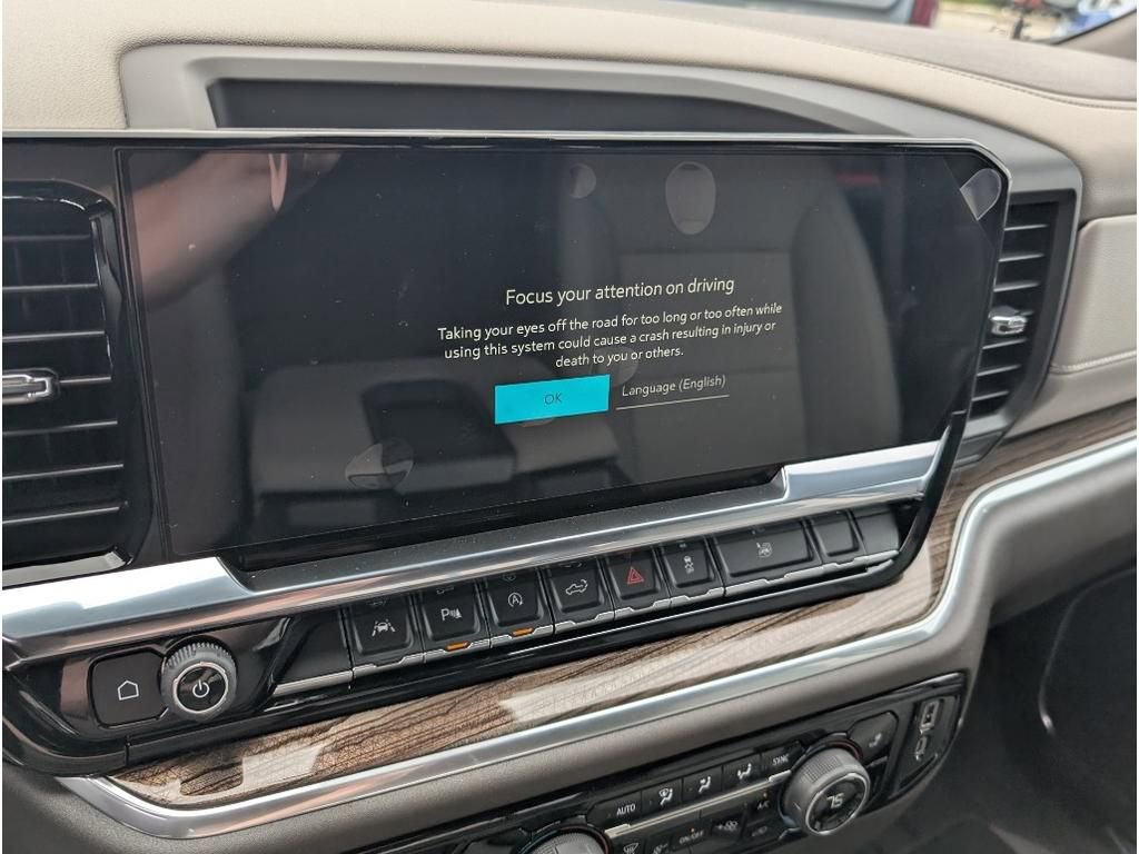 New 2026 Chevrolet Silverado 1500 LT w/ Safety Package image 22