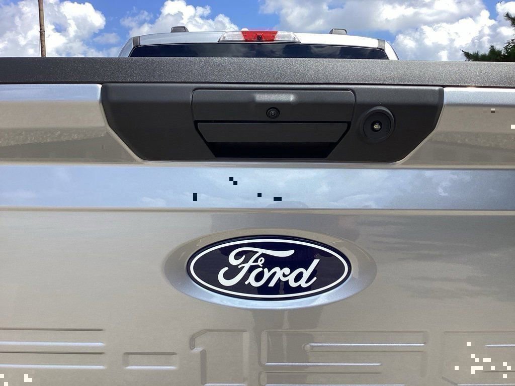 New 2025 Ford F150 Lightning Flash image 12