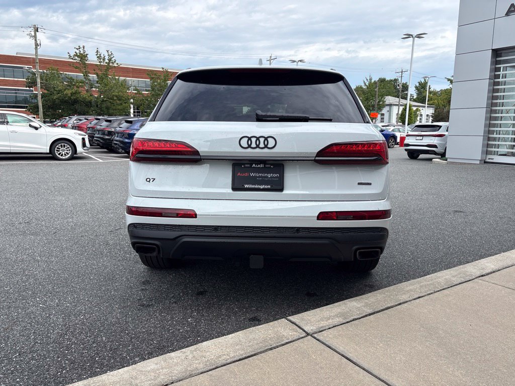 New 2026 Audi Q7 2.0T Premium AWD/4WD image 4