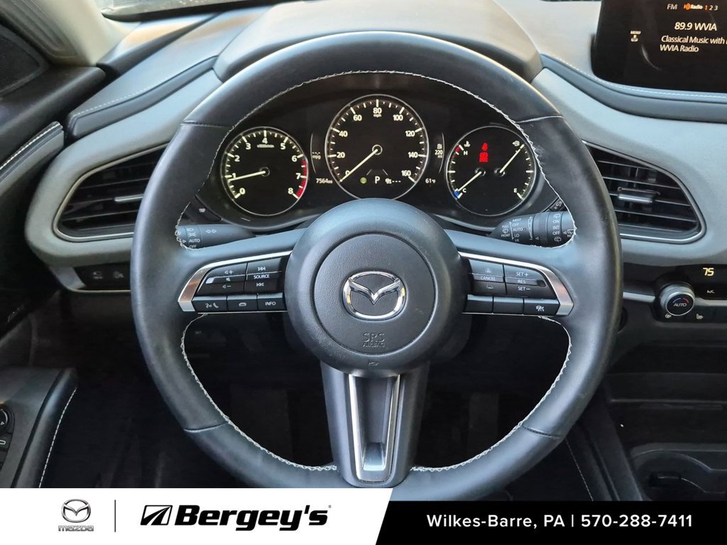 Certified 2026 MAZDA CX-30 2.5 Turbo Aire Edition AWD/4WD image 23