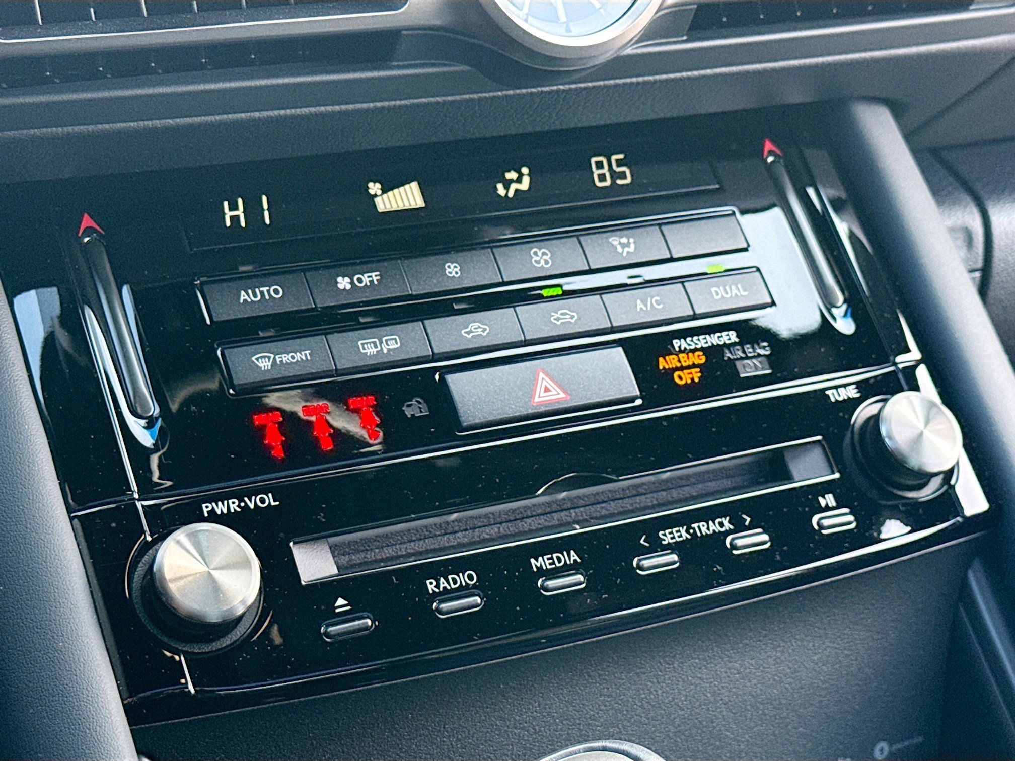 Certified 2021 Lexus IS 300 AWD w/ Comfort Package image 10