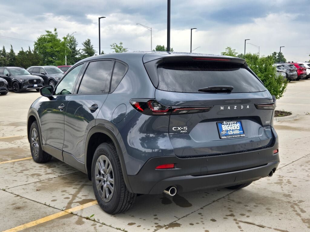 New 2026 MAZDA CX-5 Select AWD/4WD image 12