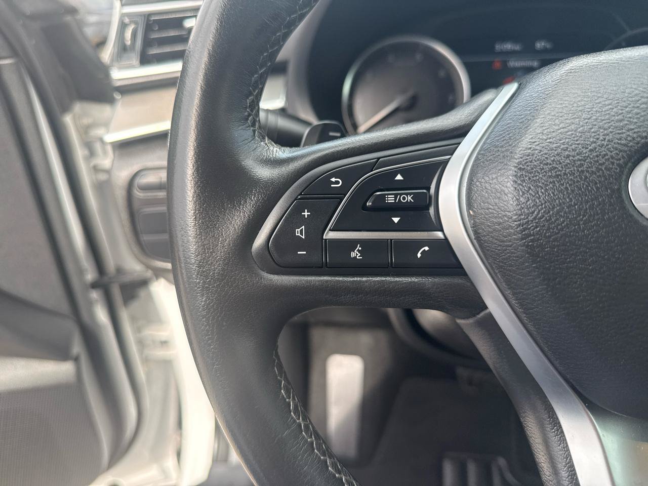 Used 2021 INFINITI QX50 Pure FWD image 19