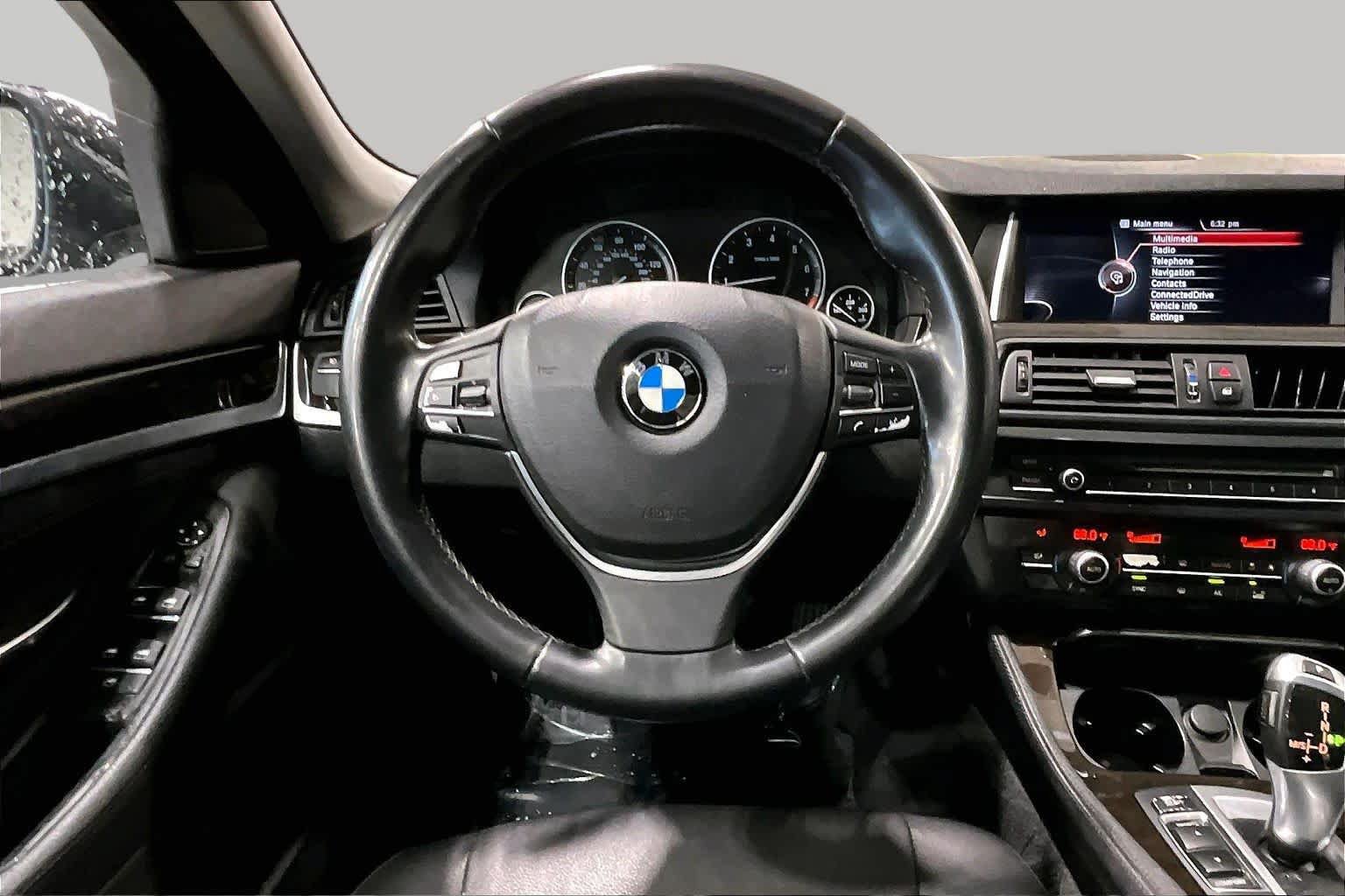 Used 2015 BMW 528i Sedan RWD image 6