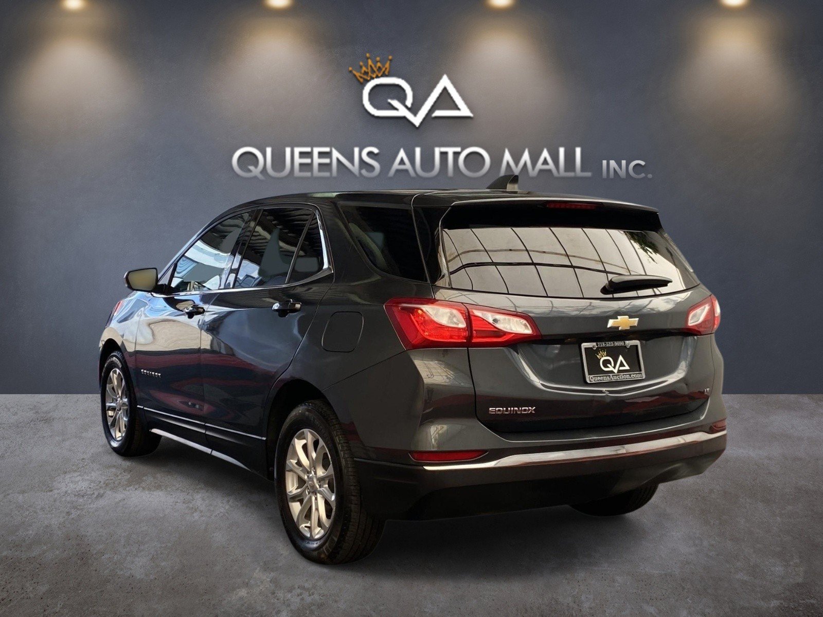 Used 2020 Chevrolet Equinox LT FWD image 4