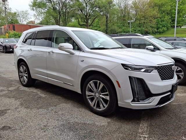 Used 2024 Cadillac XT6 Premium Luxury AWD/4WD video 2