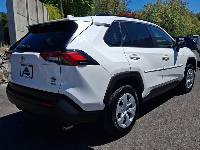Used 2019 Toyota RAV4 LE w/ All Weather Liner Package AWD/4WD image 6