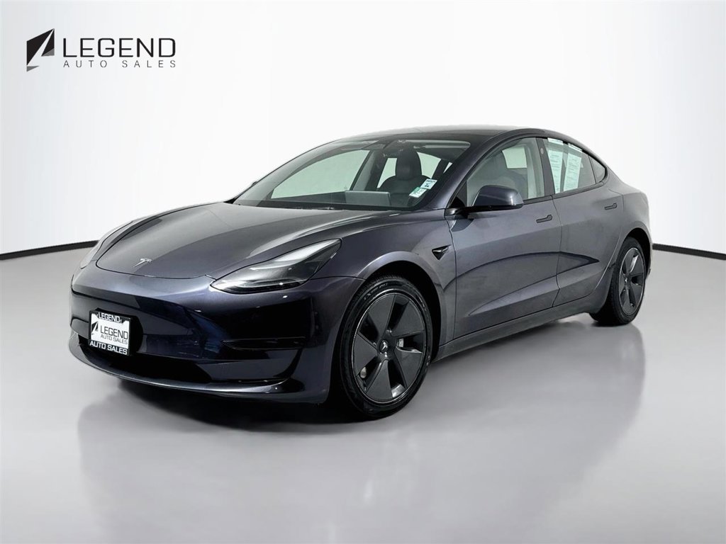 Used 2023 Tesla Model 3 Standard Range RWD 360° Tour