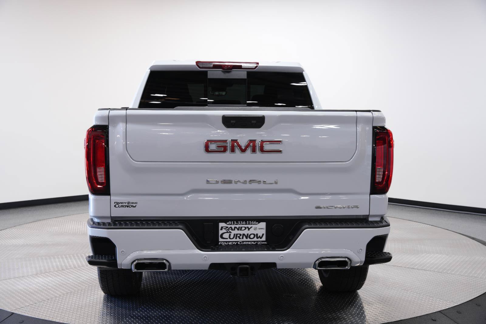 Used 2026 GMC Sierra 1500 Denali AWD/4WD image 9