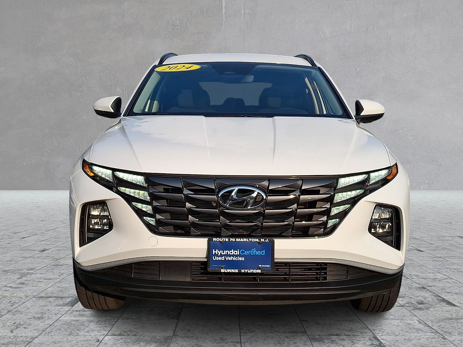 Certified 2024 Hyundai Tucson SEL AWD/4WD image 2