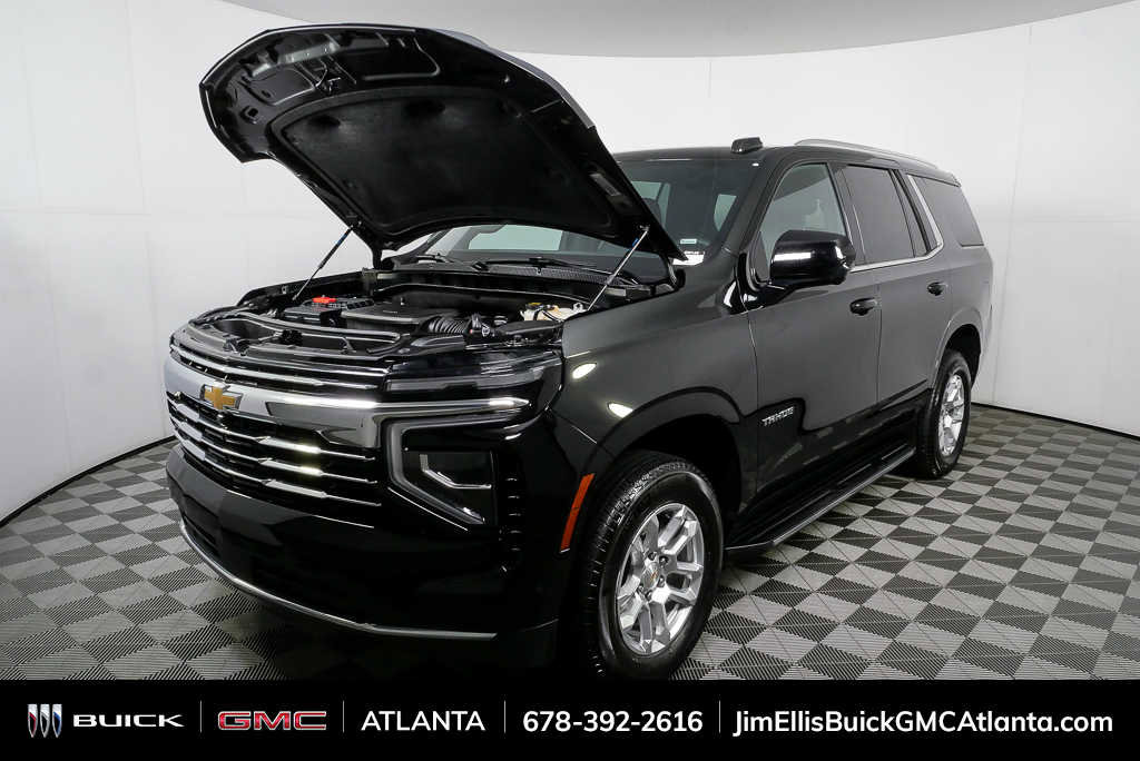 Used 2025 Chevrolet Tahoe LT image 34